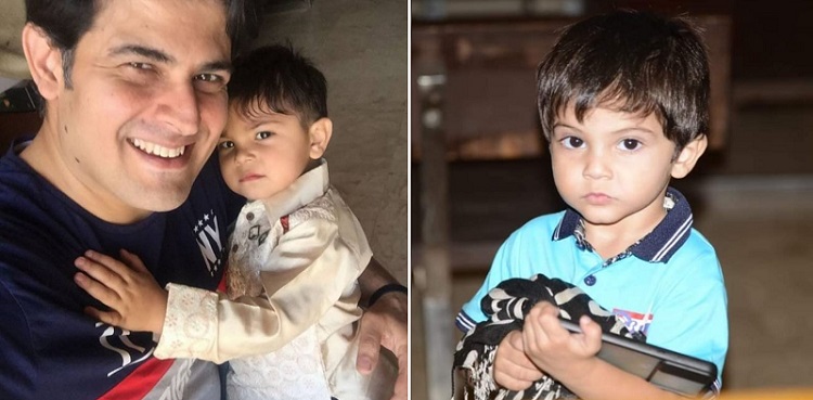 actor babrik shah son death