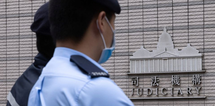 China, Hong Kong, overseas lawyers