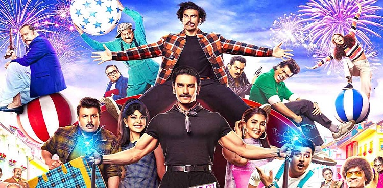 ranveer singh, cirkus reviews