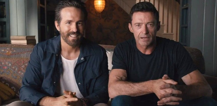 hugh jackman, ryan reynolds, deadpool 3