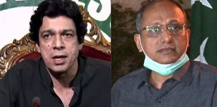 Saeed Ghani