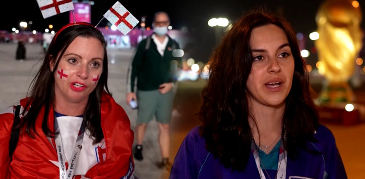 FIFA World Cup VIRAL: Female fans feel safe in Qatar