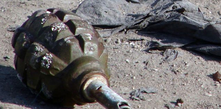grenade attack, Karachi, Lyari, woman killed