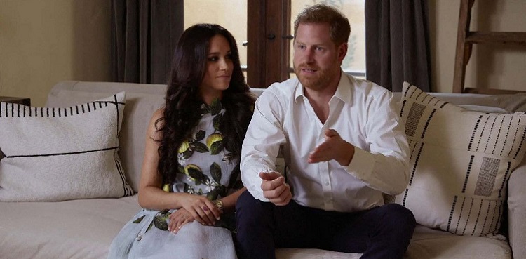 prince harry meghan markle netflix