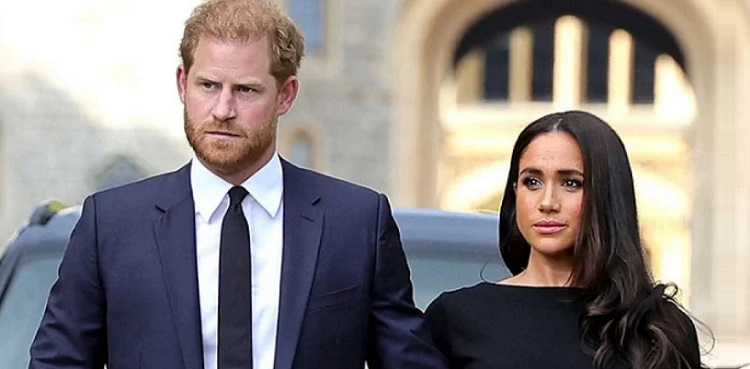 harry & meghan netflix