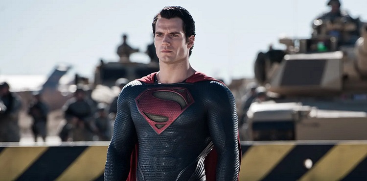 henry cavill superman, dc films