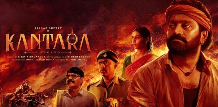 kantara film box office