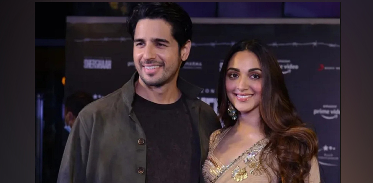 Kiara Advani, Sidharth Malhotra, Wedding