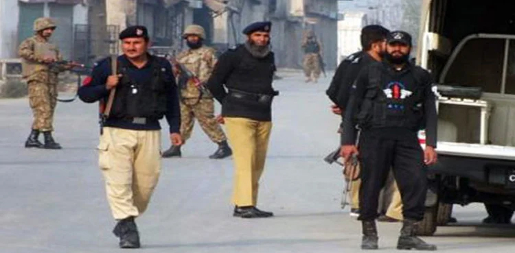 KP policemen , social media ban