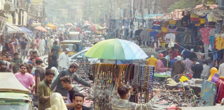 cheap clothes, Landa Bazars,