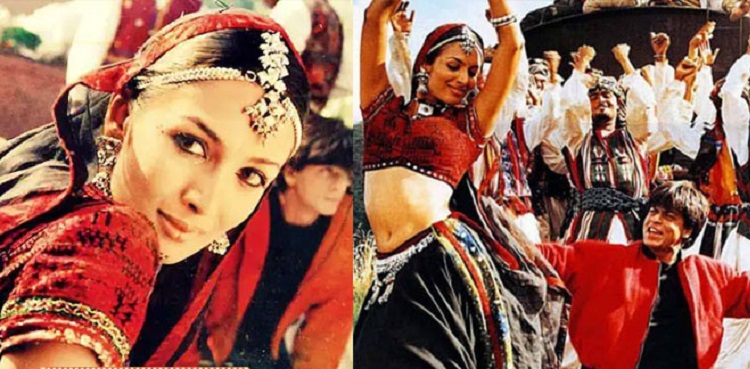 malaika arora, chaiyya chaiyya, farah khan
