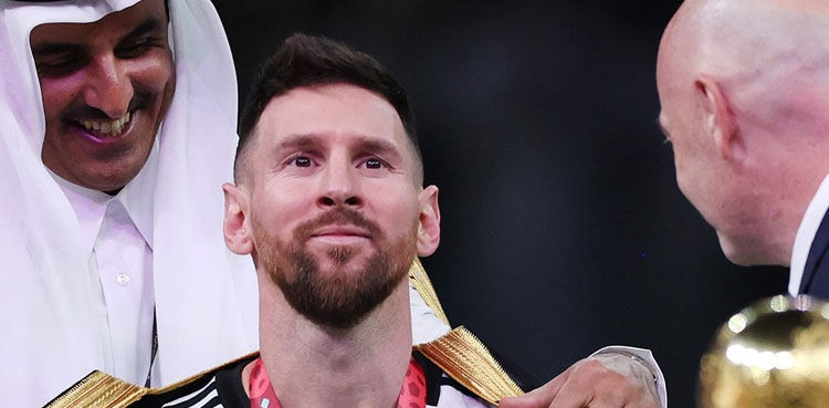 Messi Al-Hilal