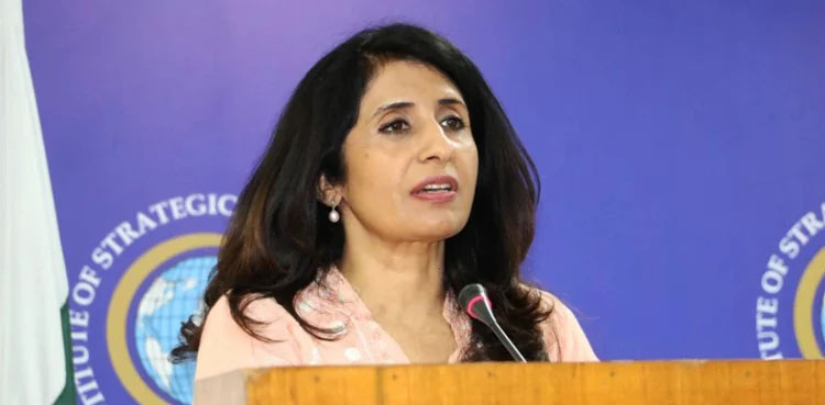 Pakistan India Pakistan reacts to arrest of a gang in India with radioactive material