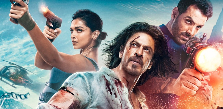 pathaan, besharam rang, bollywood, shah rukh khan, deepika padukone