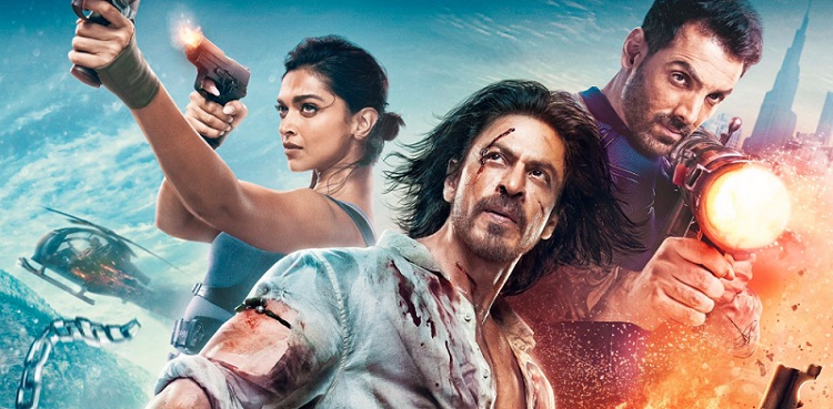 pathaan, besharam rang, shahrukh khan, deepika padukone