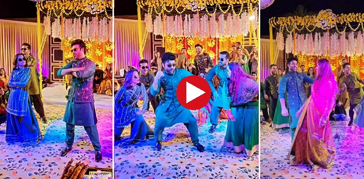 rabya kulsoom faizan sheikh viral dance videos