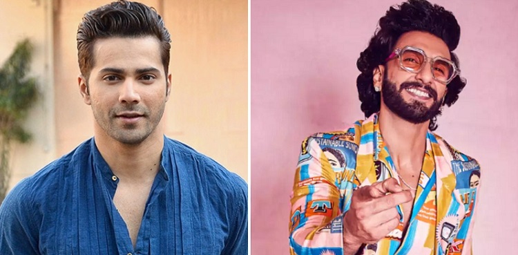 varun dhawan ranveer singh, raja babu remake