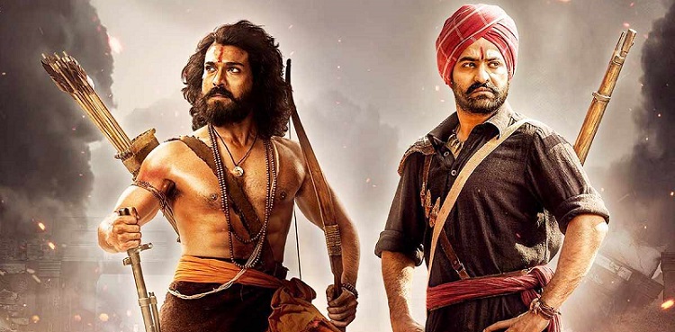 RRR, S.S. Rajamouli, Critics Choice Awards