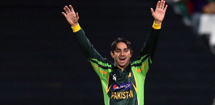 Saeed Ajmal, Pakistan spinner, Hates English,