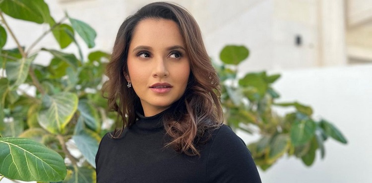 sania mirza viral instagram pictures