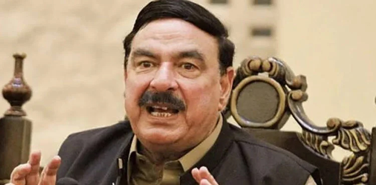 Sheikh Rasheed, no-trust motion, PDM
