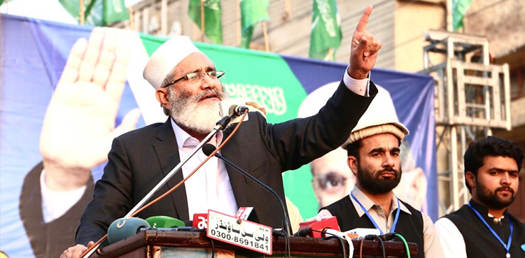 Jamaat-e-Islami (JI), campaign schedule, election 2024