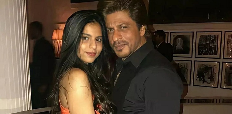 pathaan, besharam rang, shahrukh khan, suhana