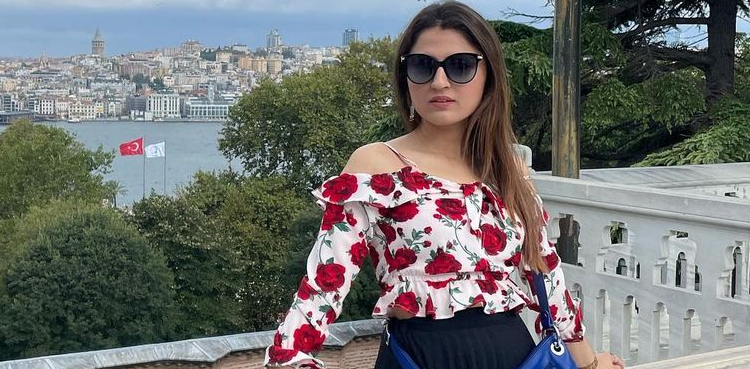 Tanya Hussain , Actor, Drama, Muqaddar Ka Sitara