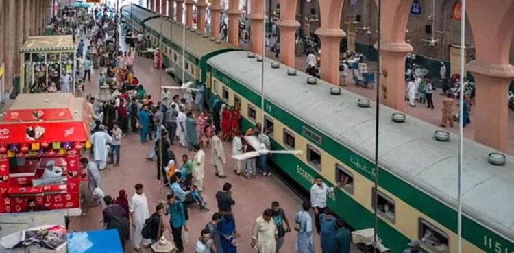 Eidul Azha special trains schedule 2024