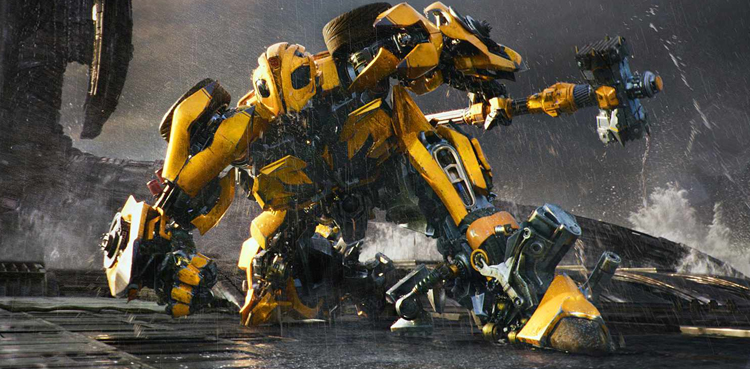 transformers, transformers: rise of the beats, transformers trailer,