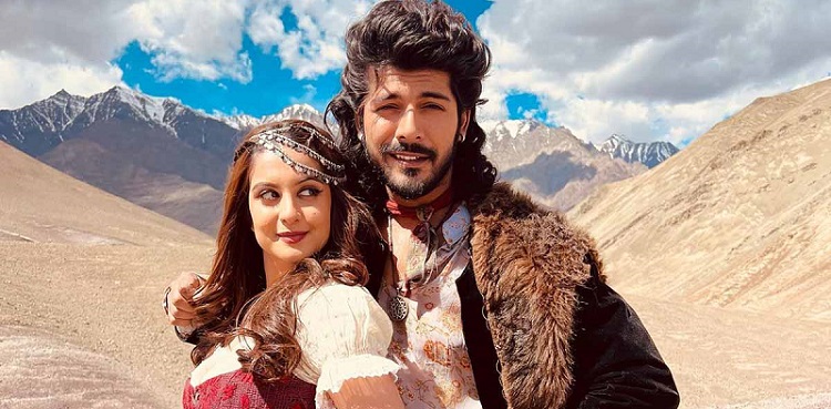 tunisha sharma suicide case, sheezan khan