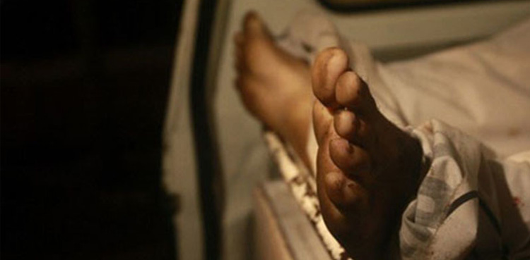 Bannu four killed firing