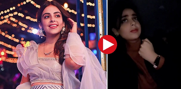 yashma gill viral instagram video