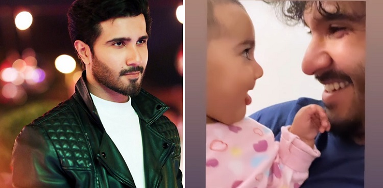 feroze khan daughter fatima, viral picture