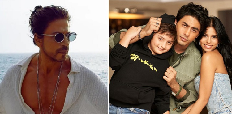 shahrukh khan, pathaan, aryan, suhana