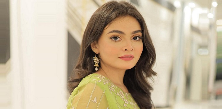 rimha ahmed, viral reel, muqaddar ka sitara