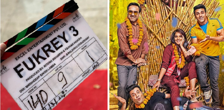 fukrey 3 first look