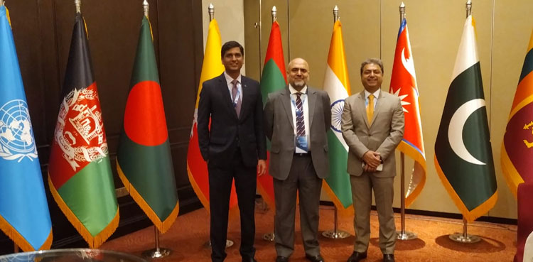 CAA assumes chairmanship of COSCAP-SA