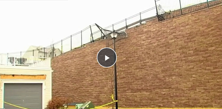 stolen car accident, Viral CCTV accident