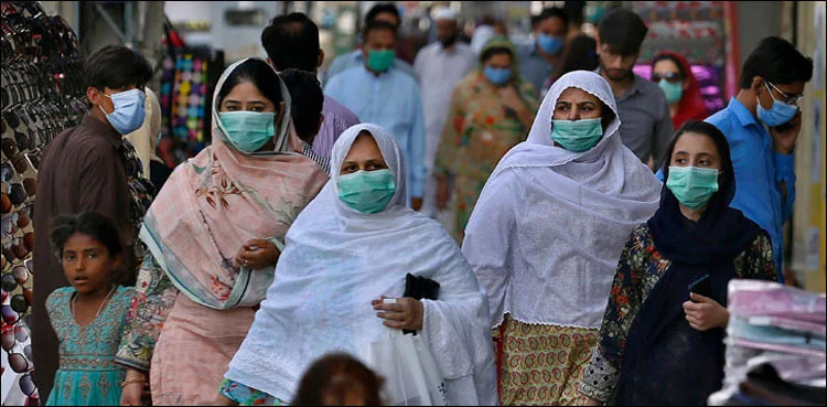 Karachi Covid Ratio