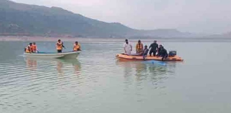 tanda dam bodies children