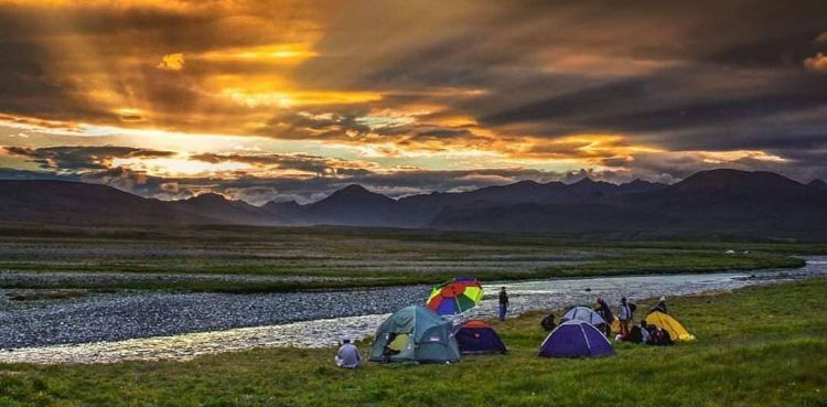Deosai National Park