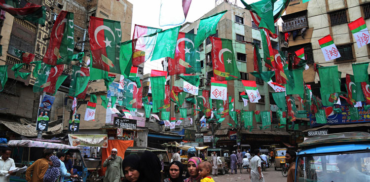 33 candidates passed away waiting for LG polls in Karachi