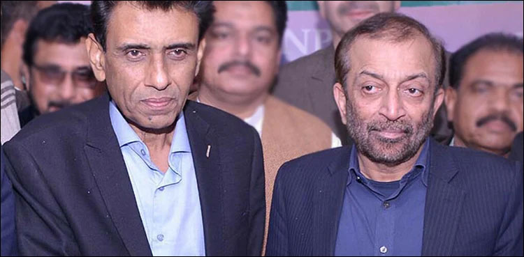 Farooq Sattar, Sindh govt, take stand against ECP,