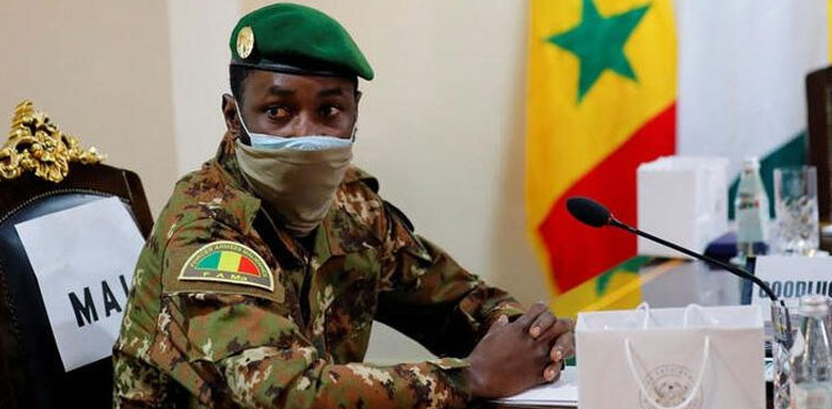 Coup Gambia