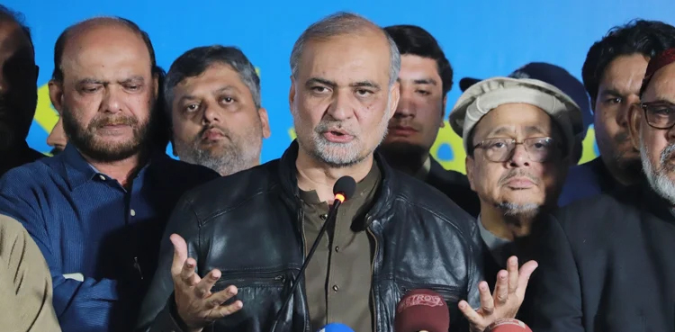 Hafiz Naeem, 26th Constitutional Amend, Jamaat-e-Islami