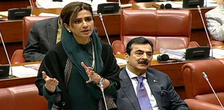 Hina Rabbani Khar