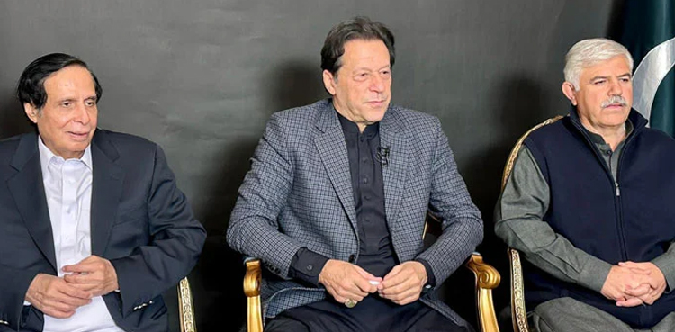 Imran Khan, KP CM, dissolution of KP Assembly