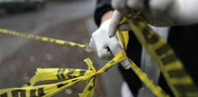man accused killing, buried body, Baldakhal, India, father killed son