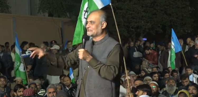 Gulshan Hadeed UC, JI candidate, vote recounting